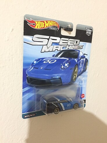 Hot Wheels Hot wheels speed machines 911 gt3