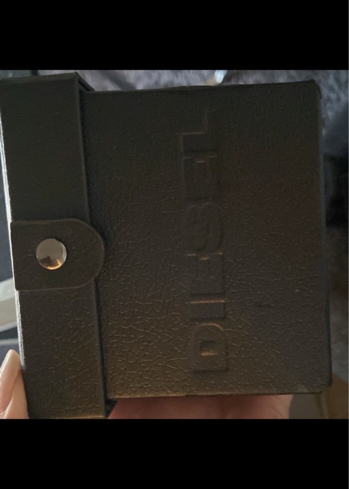 Orijinal diesel saat - Görsel 2