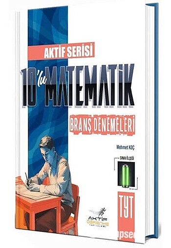 AKTİF MATEMATİK DENEME HİÇ KULLANILMADI!