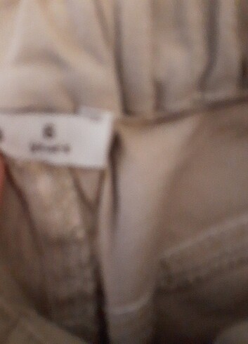 LC Waikiki 6 7 yaş erkek pantolonu