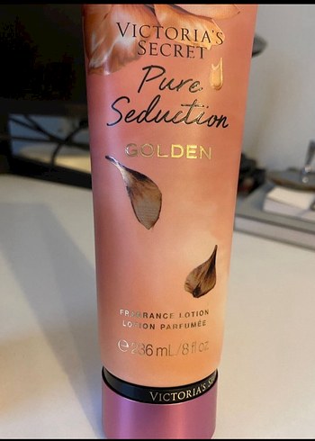 Victoria's Secret Pure Seduction Golden Parfümlü Losyon