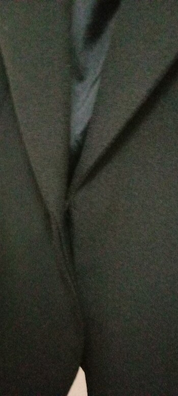 40 Beden Blazer kısa ceket 