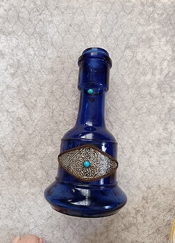 Nostaljik Nargile Camı/Altlığı 