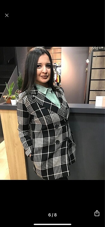 m Beden Yepyeni giyilmedi