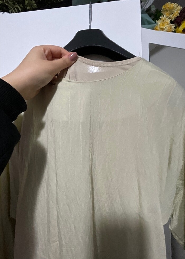 günlük elbise - Görsel 3