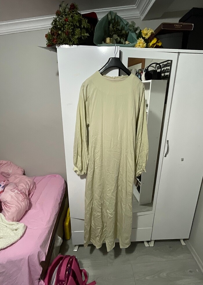 günlük elbise - Görsel 2