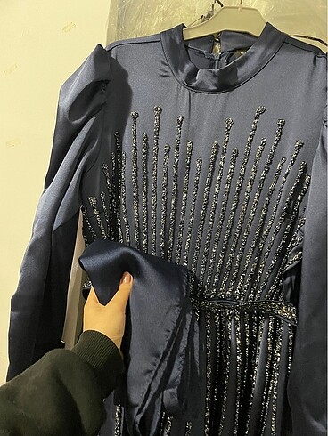 saten abiye - Görsel 8