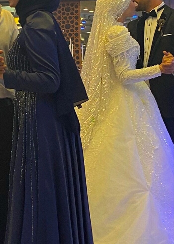 saten abiye - Görsel 5