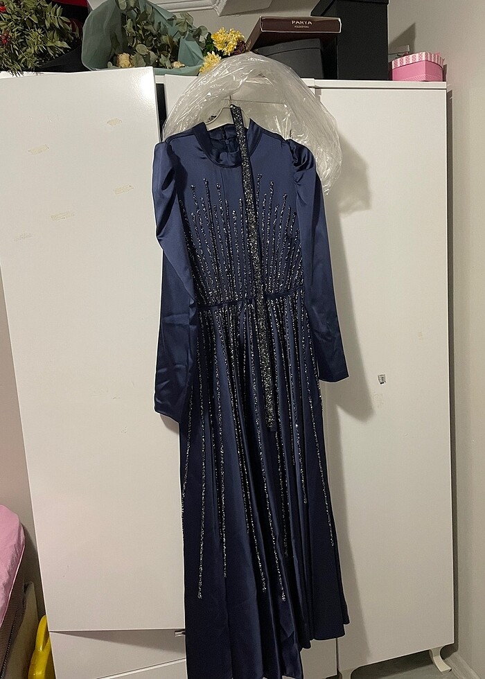 saten abiye - Görsel 2