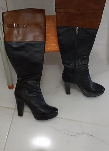Desa hakiki deri çizme
