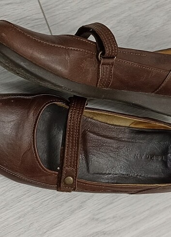 Tergan Ayakkabı