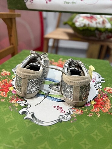 36 Beden Golden goose