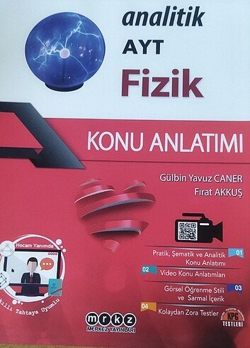 Fizik konu anlatımı