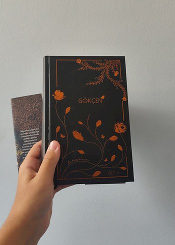 Beden Gökçen - Loresima Roman Cilt III