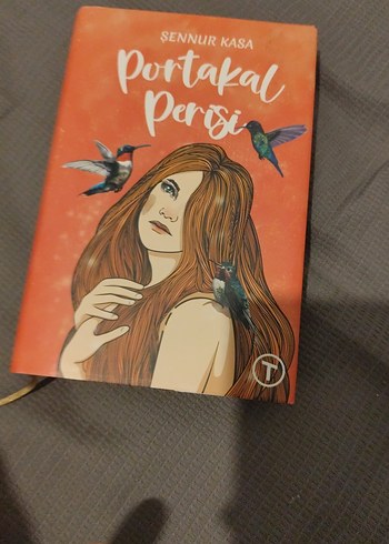 Portakal Perisi - Şennur Kasa