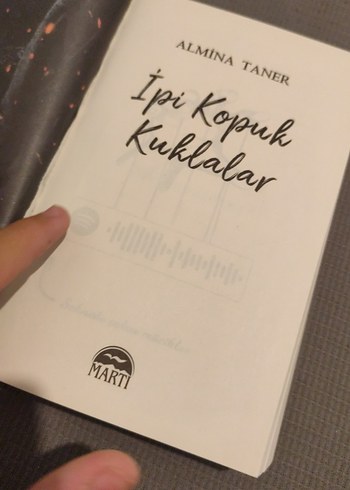 Beden İpi Kopuk Kuklalar - Almina Taner