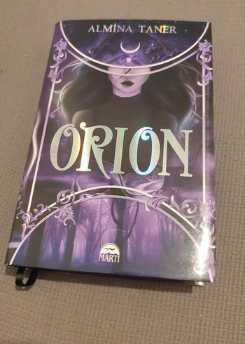 Orion - Almina Taner