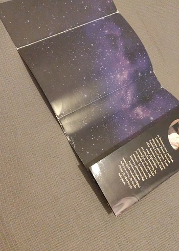 Beden Renk Orion - Almina Taner