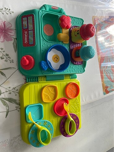  Beden Playskool ogretici mutfagim