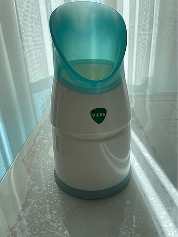 Beden Renk Vicks rahat nefes v1300 steam inhaler