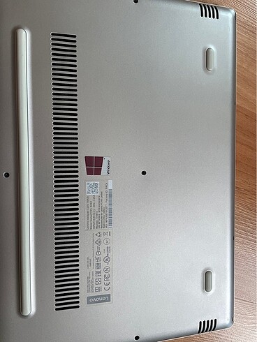 Beden Lenovo 520s i5 7200 14 inc