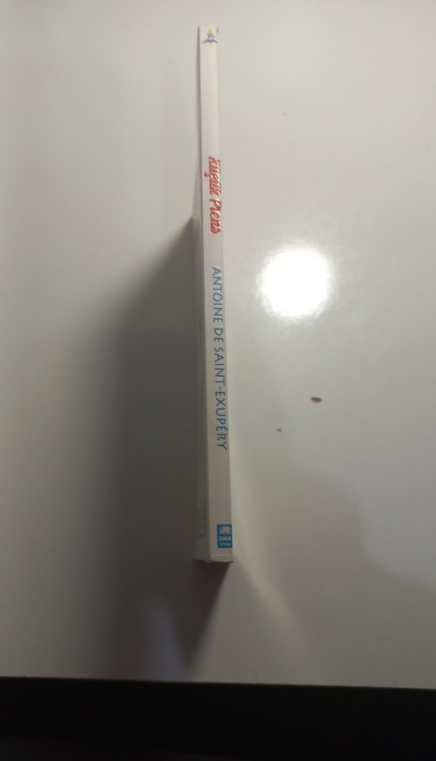 Küçük Prens - Orijinal Çeviri - Görsel 2