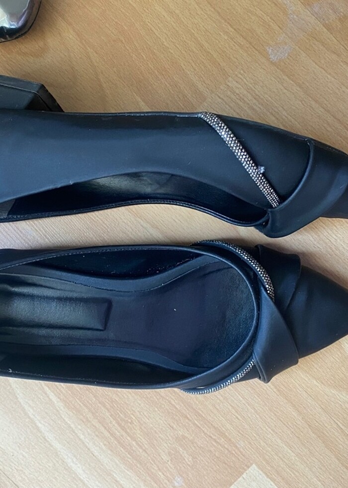 Büyük numara babet - Görsel 2