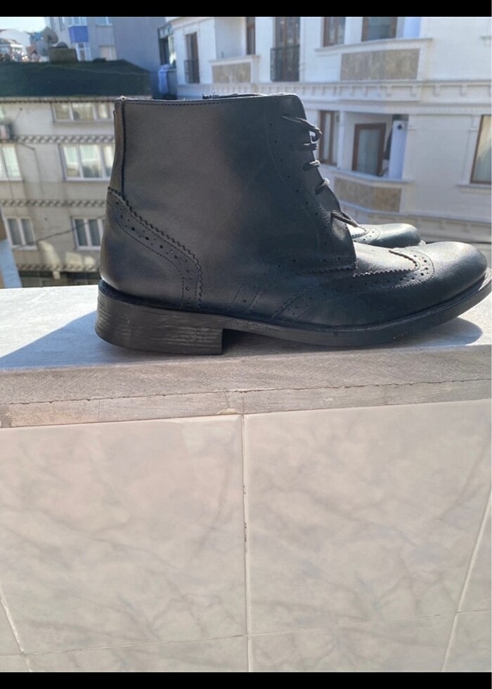 Klasik bot - Görsel 2