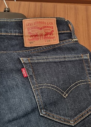 28 Beden Levis pantolon