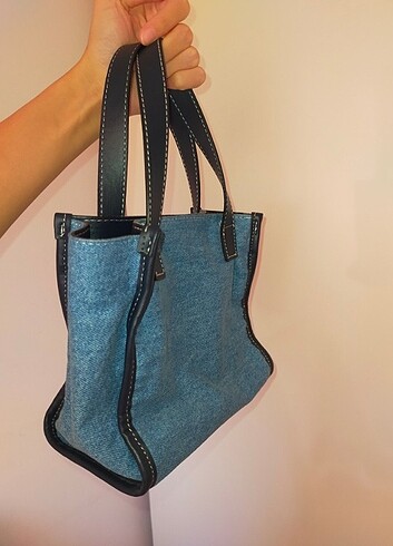 Mavi Jeans MAVİ ÇANTA