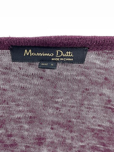 l Beden çeşitli Renk Massimo Dutti Bluz %70 İndirimli.