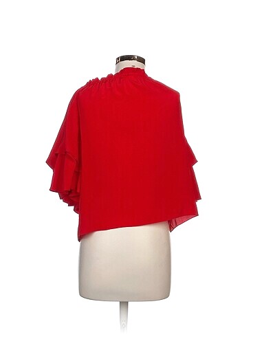 s Beden Diane Von Furstenberg Bluz %70 İndirimli.