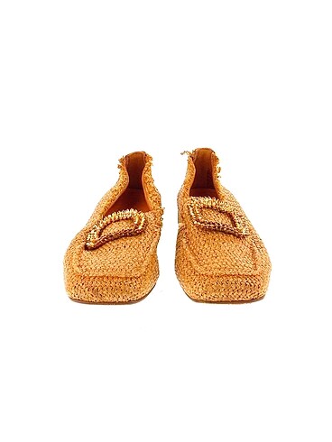 Vintage Love Espadril %70 İndirimli. - Görsel 3