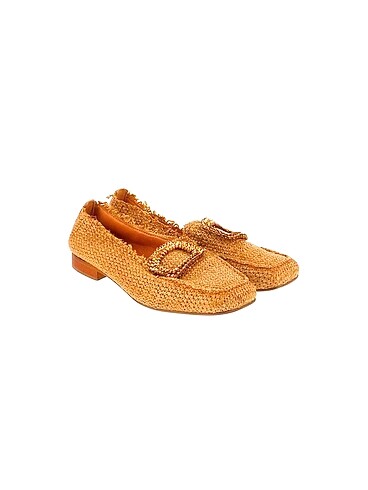 Vintage Love Espadril %70 İndirimli. - Görsel 2
