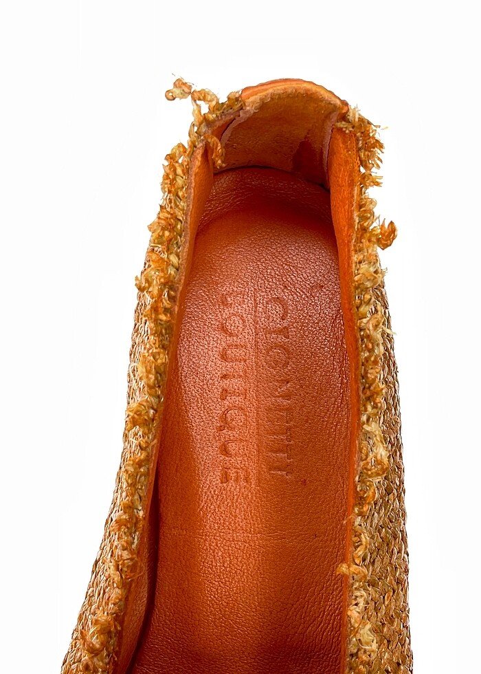 Vintage Love Espadril %70 İndirimli. - Görsel 5