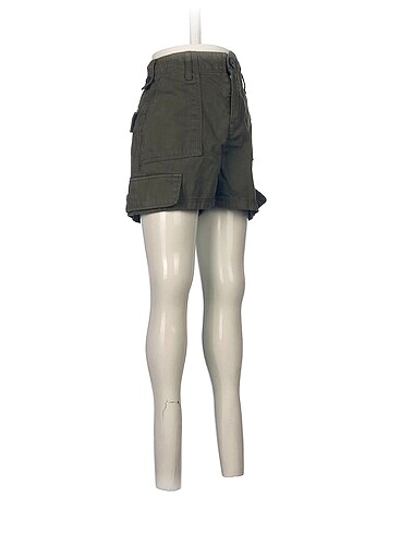 Bershka Bershka Mini Şort %70 İndirimli.