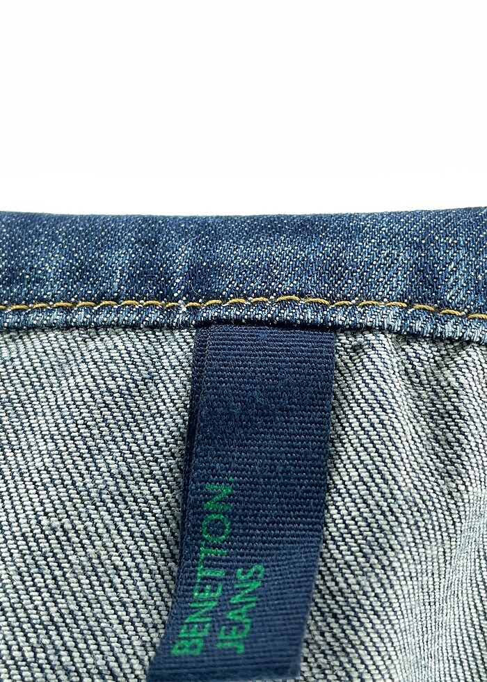 Benetton Kısa Salopet %70 İndirimli. - Görsel 4