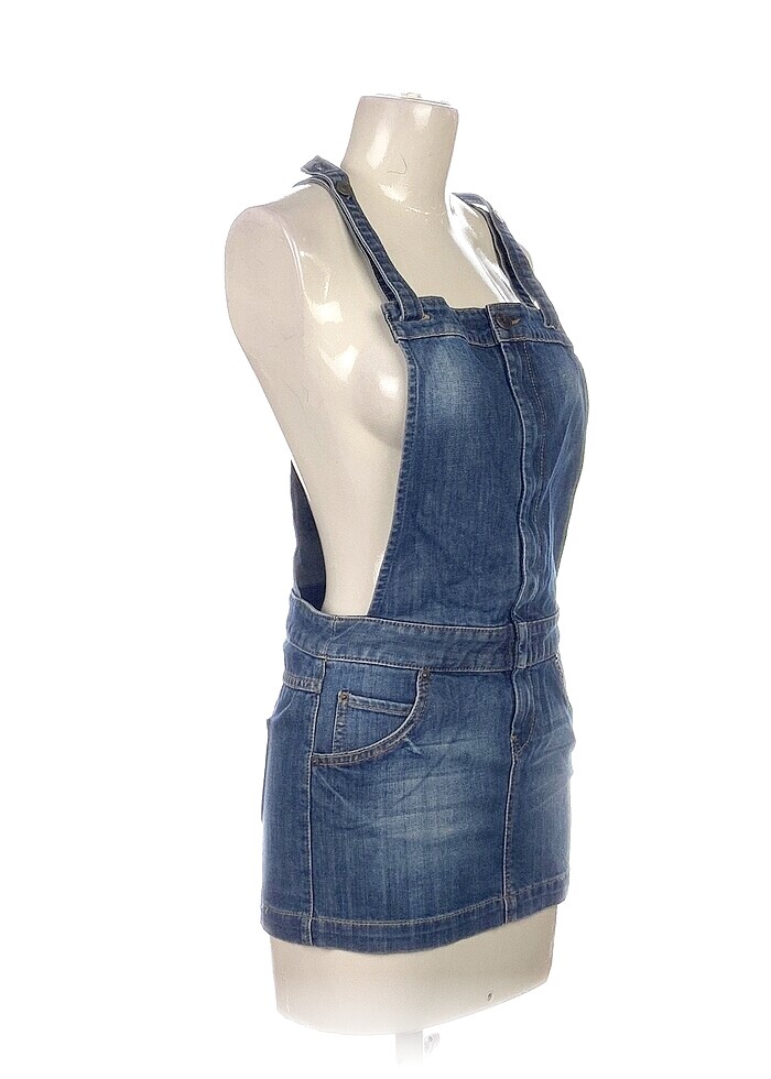 Benetton Kısa Salopet %70 İndirimli. - Görsel 2