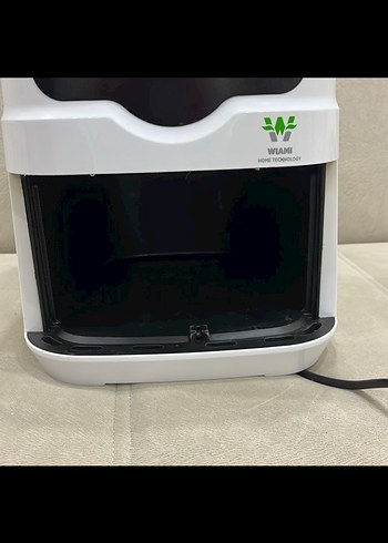 Diğer Beyaz ve Gri Elektrikli airfryer