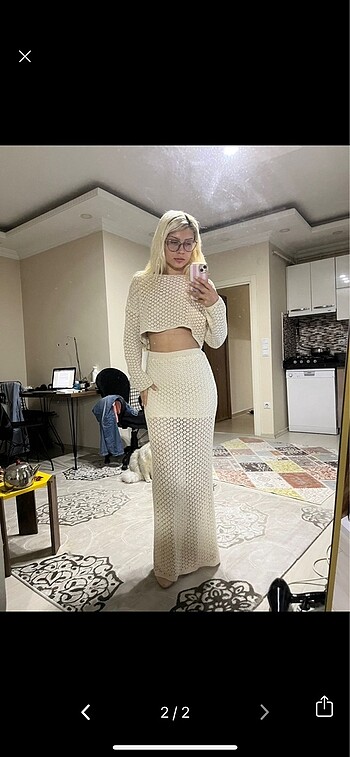 Stradivarius Stravarius alt üst takım xs