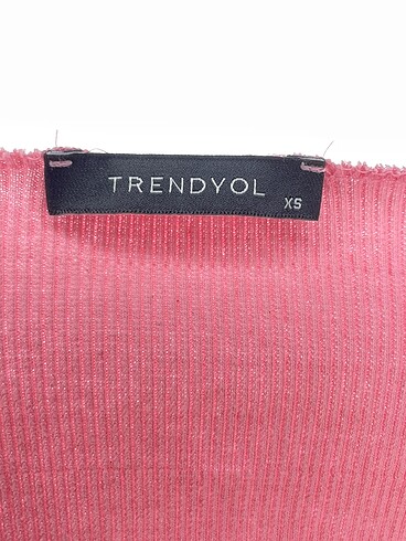 xs Beden pembe Renk Trendyol & Milla Bluz %70 İndirimli.