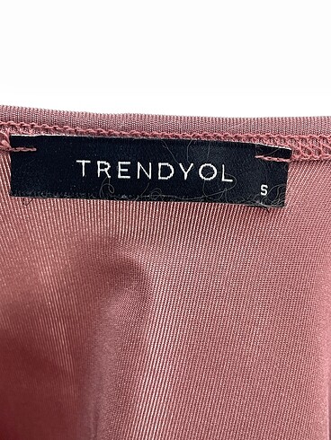 s Beden çeşitli Renk Trendyol & Milla Bluz %70 İndirimli.