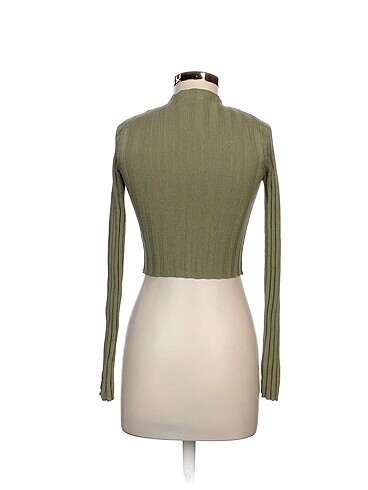 xs Beden Pull and Bear Hırka %70 İndirimli.