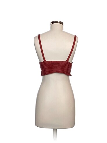 xs Beden Stradivarius Mini Üst %70 İndirimli.