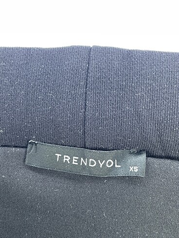 xs Beden siyah Renk Trendyol & Milla Mini Etek %70 İndirimli.