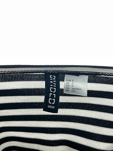 s Beden çeşitli Renk H&M Bluz %70 İndirimli.