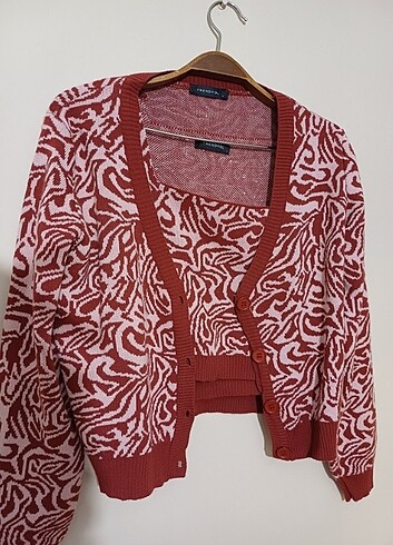 l Beden trendyolmilla crop takım