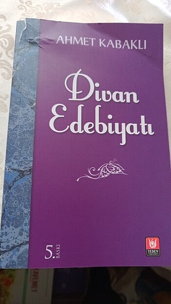 Divan edebiyati