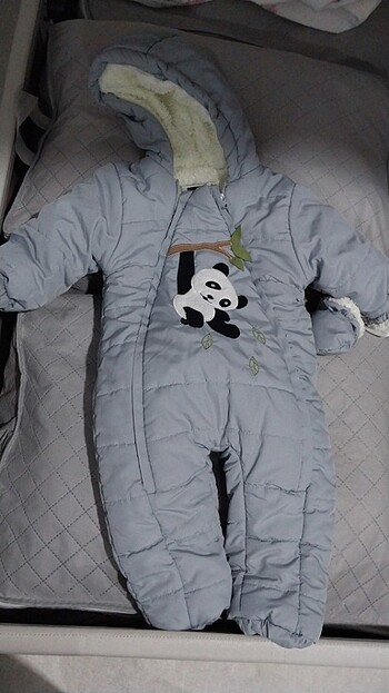 Bebek astronot mont