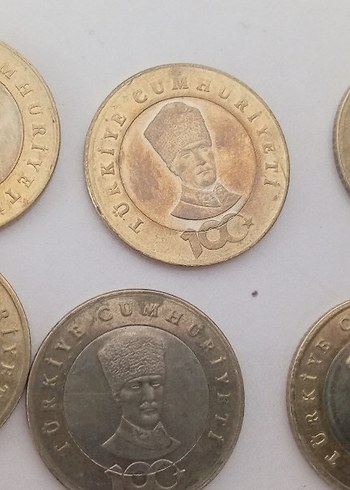 kelleksiyonluk 15 temmuz parasi - Görsel 2